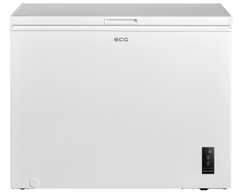 ECG EFP 12950 WE mrazák